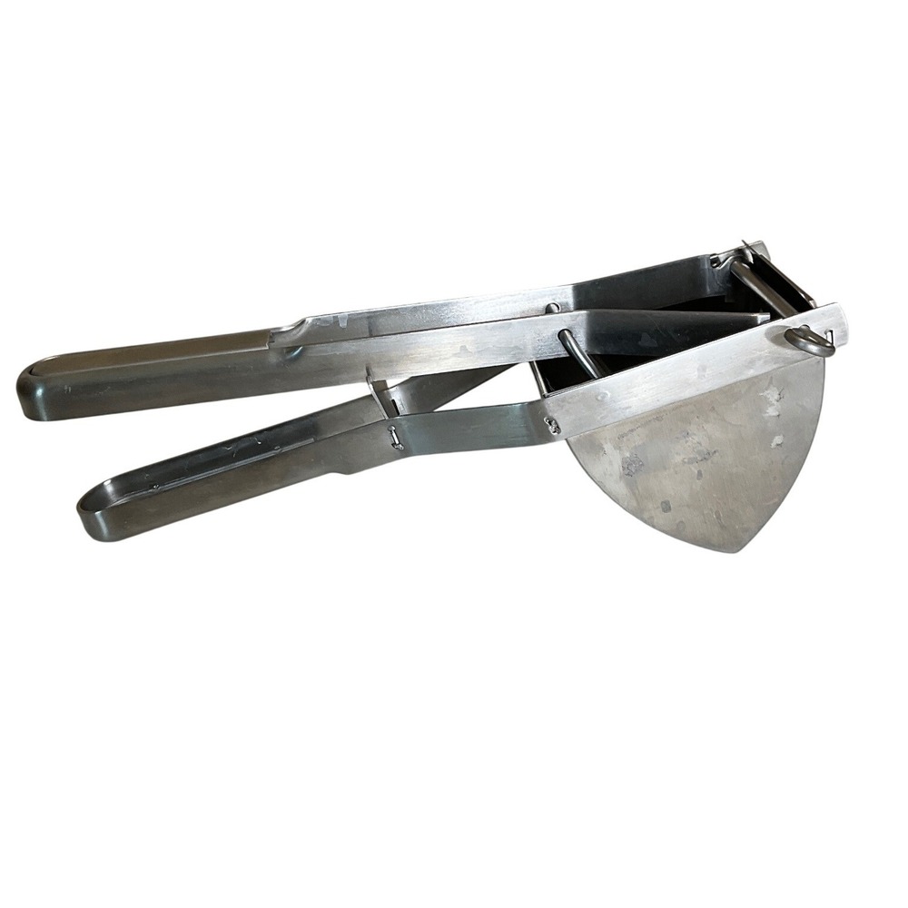 Potatoes Masher Ricer Food Press Stainless Steel Tool Food Prep Durable